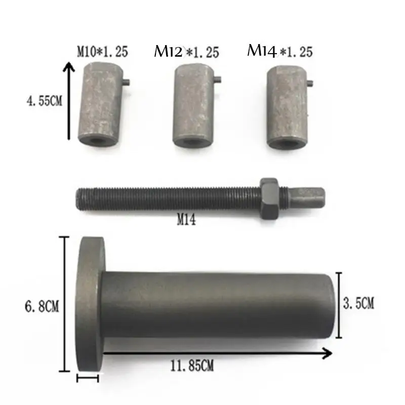 High-Performance Motorcycle Tool for Crankshaft Applications with Specialty Design and Easy Install
High-Performance Motorcycle Tool for Crankshaft Applications with Specialty Design and Easy Install