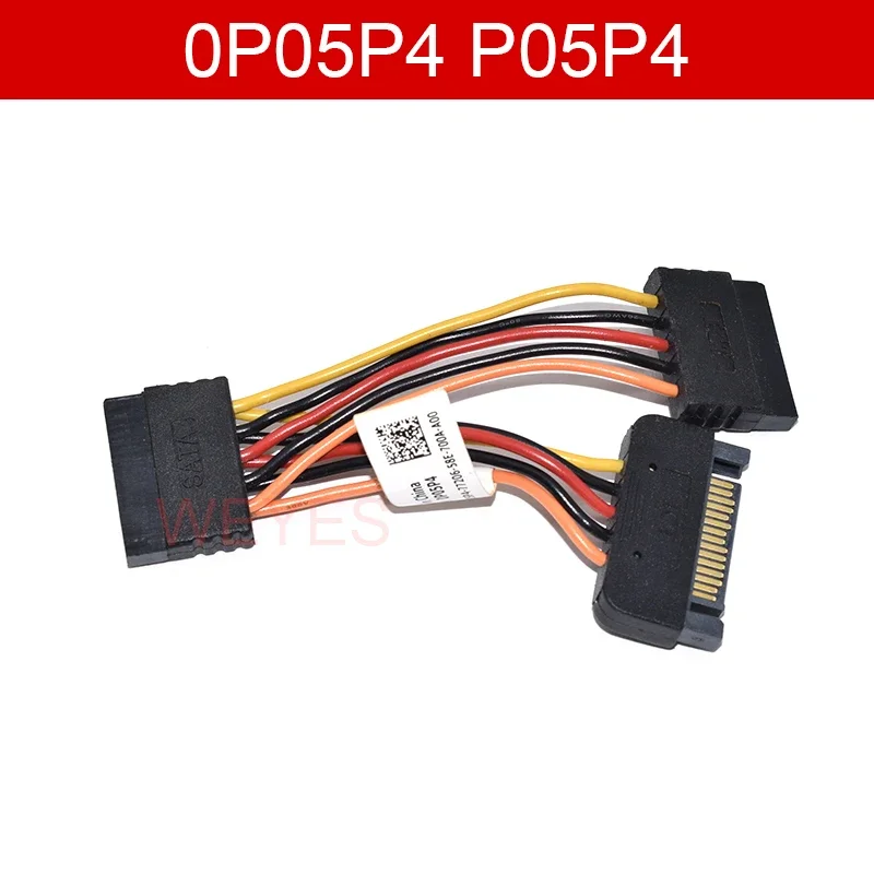 0P05P4 P05P4 для DELL N701D OPTIPLEX кабель 1 к 2 SATA, оптический привод, жесткий диск, источник питания, вытянутый
0P05P4 P05P4 для DELL N701D OPTIPLEX кабель 1 к 2 SATA, оптический привод, жесткий диск, источник питания, вытянутый