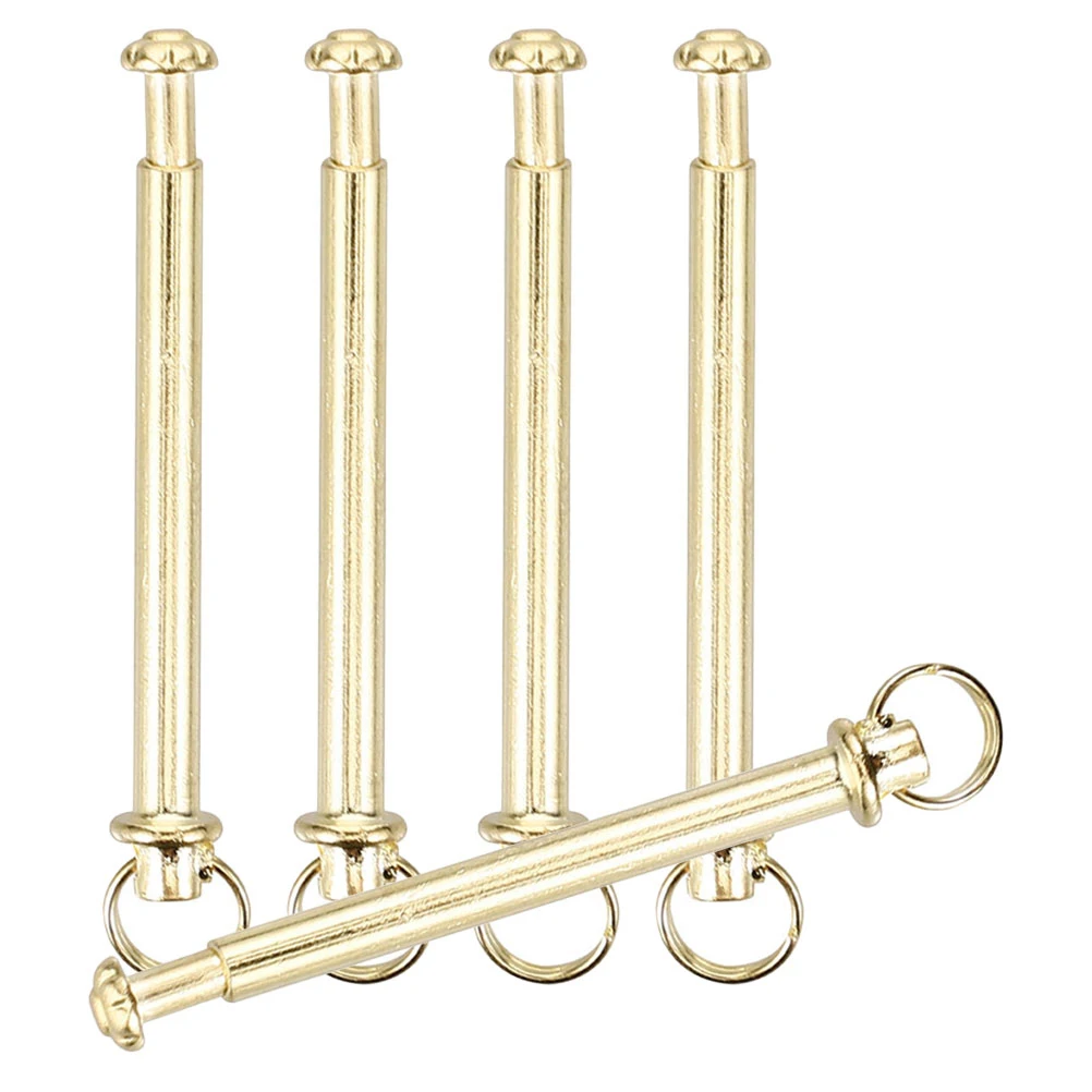 5 Sets Folding Hand Nuts Repair Kit Solid Replacement Fasteners Stainless Steel Rivets Folding Parts Hand Shaft Replacement
5 Sets Folding Hand Nuts Repair Kit Solid Replacement Fasteners Stainless Steel Rivets Folding Parts Hand Shaft Replacement