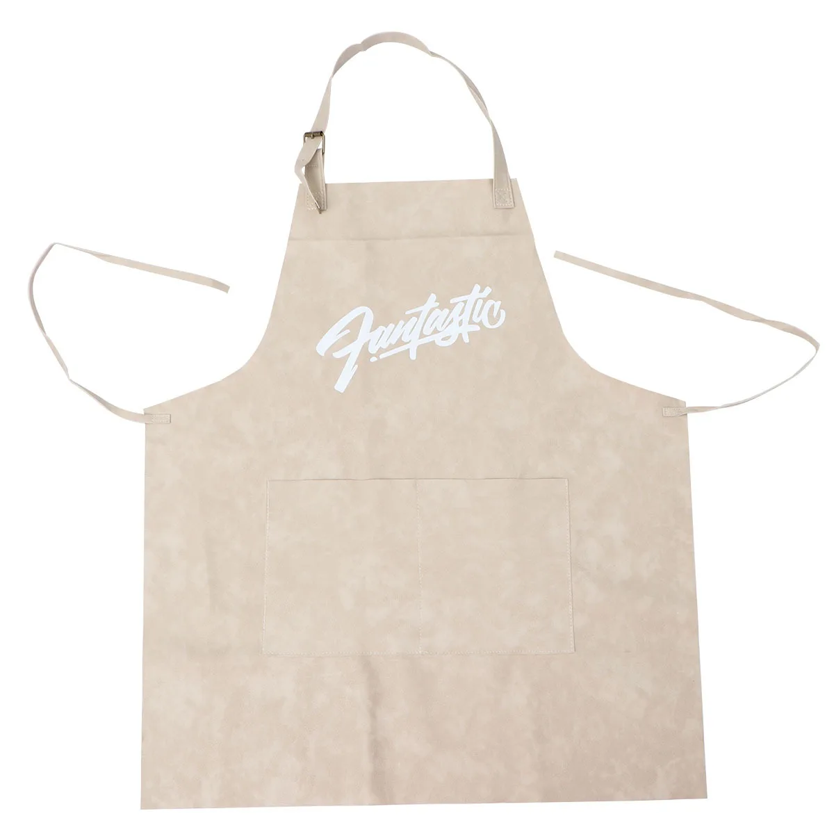 Kitchen Apron Waterproof Oil Resistant for Cooking Baking Gardening Crafts Stylish Sleeveless Design Fantastic Beige
Kitchen Apron Waterproof Oil Resistant for Cooking Baking Gardening Crafts Stylish Sleeveless Design Fantastic Beige