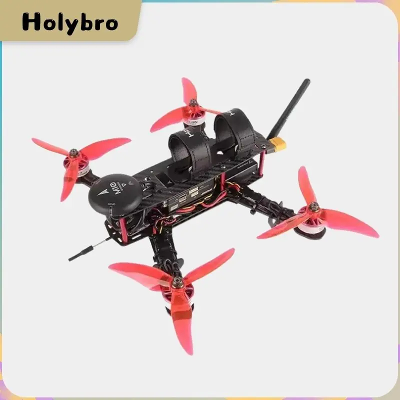 HolyBro QAV250 Kits Pixhawk 6C Mini Basic / Полная версия с телеметрическим радиоприемником 433 МГц / 915 МГц
HolyBro QAV250 Kits Pixhawk 6C Mini Basic / Полная версия с телеметрическим радиоприемником 433 МГц / 915 МГц