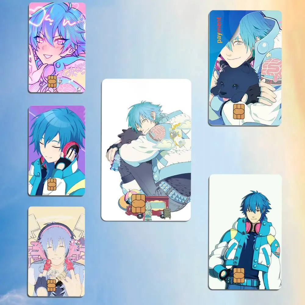 DRAMAtical A-Aoba Seragaki Bank Credit Cards Bus Pass Stickers Cool Decoration Waterproof 4PCS Card Protective Film
DRAMAtical A-Aoba Seragaki Bank Credit Cards Bus Pass Stickers Cool Decoration Waterproof 4PCS Card Protective Film