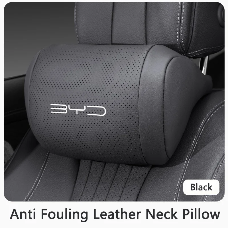 For BYD Tang Atto E6 F3 Plus Song Max F3R Qing Yuan S7 G3 M6 L3 Dmi Car Seat Headrest Neck Pillow 3D Ergonomic Travel Neck Rest
For BYD Tang Atto E6 F3 Plus Song Max F3R Qing Yuan S7 G3 M6 L3 Dmi Car Seat Headrest Neck Pillow 3D Ergonomic Travel Neck Rest