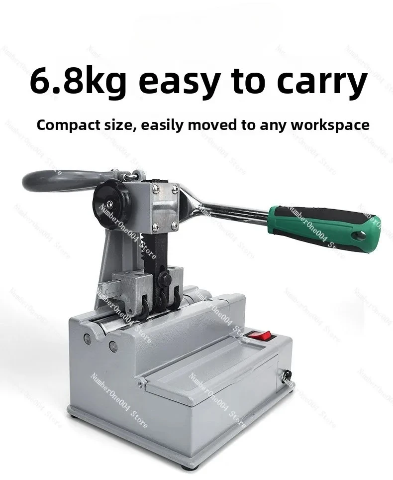 Electric Plug-in Pipe Cutting Machine Desktop Small Portable Stainless Steel Pipe Tool Cutting Machine Portable
Electric Plug-in Pipe Cutting Machine Desktop Small Portable Stainless Steel Pipe Tool Cutting Machine Portable