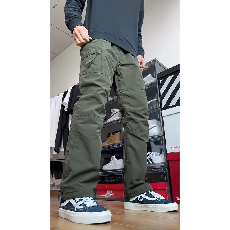 Мужские брюки-карго American Sle Tee-Proof Softshell, прямые, модные, в стиле милитари, для работы, весна-осень
Мужские брюки-карго American Sle Tee-Proof Softshell, прямые, модные, в стиле милитари, для работы, весна-осень