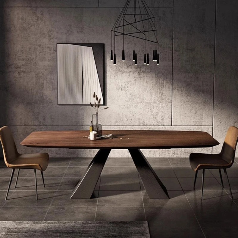 Длинные итальянские обеденные столы, деревянная квадратная обеденная зона, роскошные обеденные столы, деревянная кухня, мебель для дома Mesas De Restaurante
Длинные итальянские обеденные столы, деревянная квадратная обеденная зона, роскошные обеденные столы, деревянная кухня, мебель для дома Mesas De Restaurante