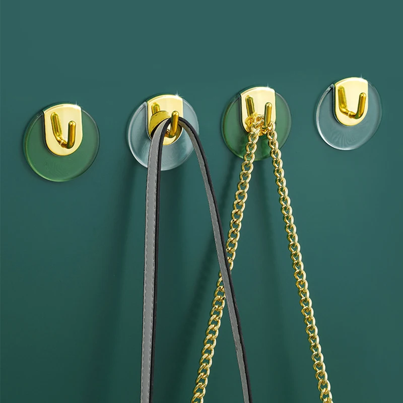 Punch Free Hook 4 PCS Towel Hallway Keys Organizer Kitchen Wall Hanger Adhesive Room Decoration Bathroom Accessories Coat Rack
Punch Free Hook 4 PCS Towel Hallway Keys Organizer Kitchen Wall Hanger Adhesive Room Decoration Bathroom Accessories Coat Rack
