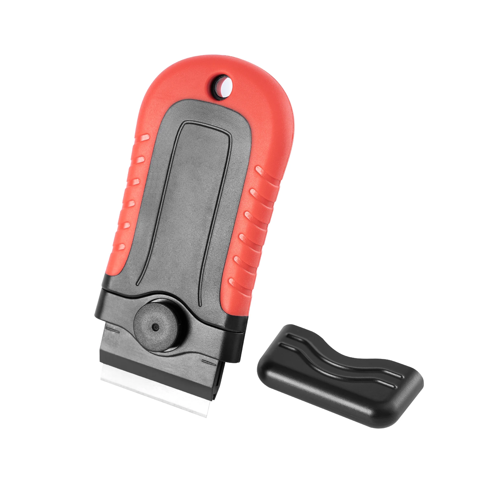 Plastic Razor Scraper With Blade Storage Non-Scratch Car Tint Vinyl PPF Sticker Decal Adhesive Glue Remover Auto Cleaning Tools
Plastic Razor Scraper With Blade Storage Non-Scratch Car Tint Vinyl PPF Sticker Decal Adhesive Glue Remover Auto Cleaning Tools