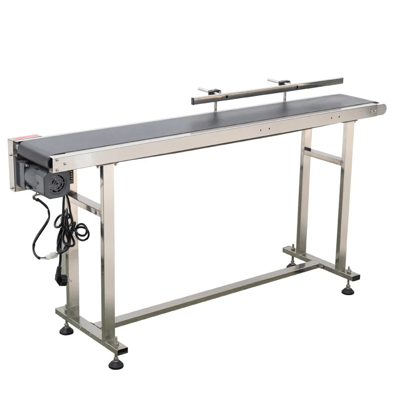 PDS-360 inkjet printer, strong conveyor belt, widened and thickened motor, warehouse loading and unloading assembly line
PDS-360 inkjet printer, strong conveyor belt, widened and thickened motor, warehouse loading and unloading assembly line