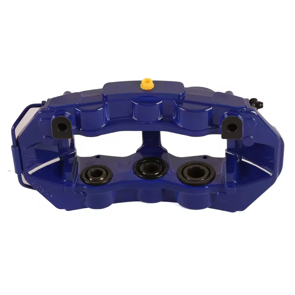 6 Pot Front Brake Caliper Racing Auto Brakes for BMW F11 F15 F32 F82 18-21 inch wheels
6 Pot Front Brake Caliper Racing Auto Brakes for BMW F11 F15 F32 F82 18-21 inch wheels