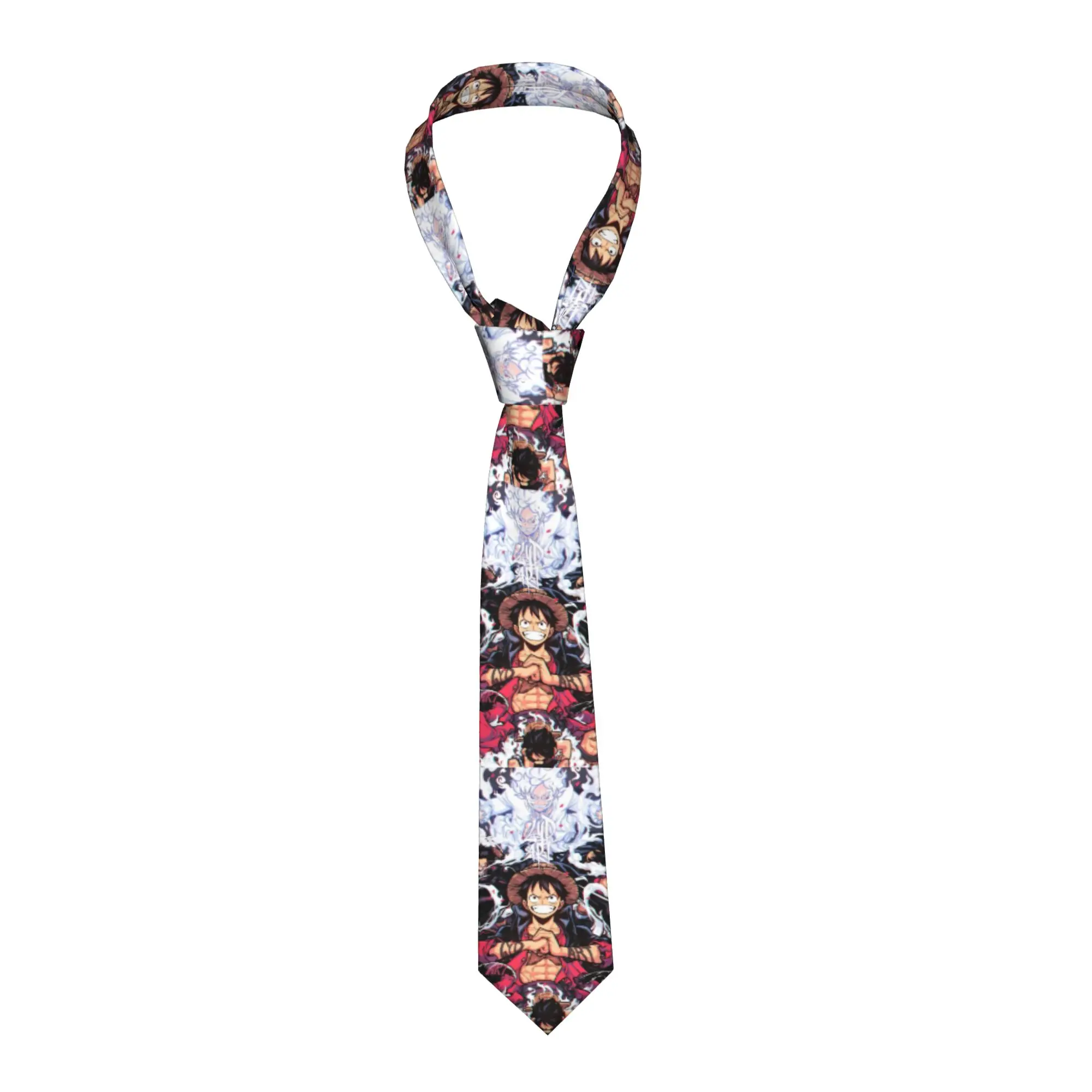 Neckties One Monkey D.Luffy Piece Chopper Zoro Skinny Polyester 8 cm Wide Neck Ties for Mens Accessories Gravatas Wedding Office
Neckties One Monkey D.Luffy Piece Chopper Zoro Skinny Polyester 8 cm Wide Neck Ties for Mens Accessories Gravatas Wedding Office