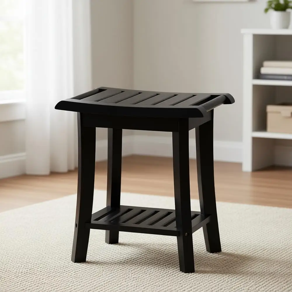 Компактная скамья для душа с полкой для хранения, идеально подходит для спа-салонов, ванных комнат и использования в различных помещениях, подходит для всех возрастов и унисекс
Компактная скамья для душа с полкой для хранения, идеально подходит для спа-салонов, ванных комнат и использования в различных помещениях, подходит для всех возрастов и унисекс