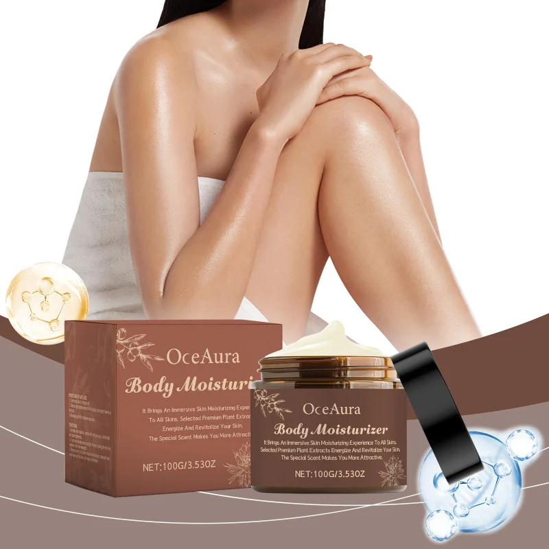 Body Butter Skin Nourishing Cream - Deep Hydrating Moisturizer To Boost Elasticity, Leave Skin Soft Smooth & Radiant Gentle
Body Butter Skin Nourishing Cream - Deep Hydrating Moisturizer To Boost Elasticity, Leave Skin Soft Smooth & Radiant Gentle