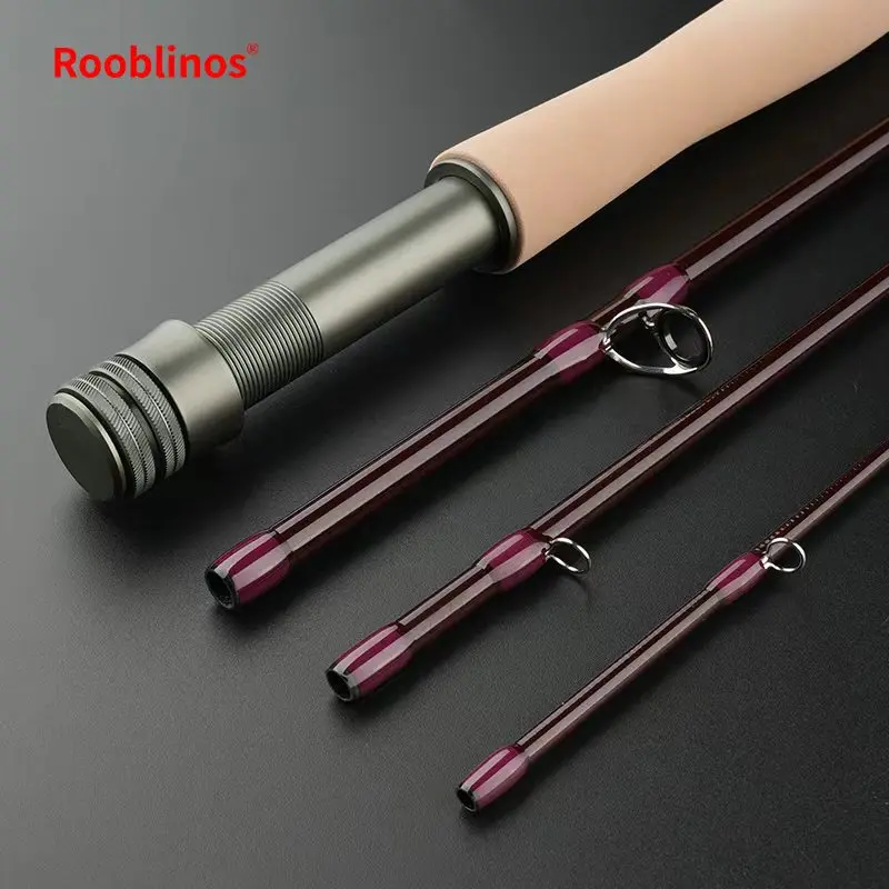 Удочка для нахлыстовой ловли ROOBLINOS 4/5wt, 9 футов (2,7 м), ультралегкая, карбоновая, для пресноводной ловли, JIT, новая модель 2026 года.
Удочка для нахлыстовой ловли ROOBLINOS 4/5wt, 9 футов (2,7 м), ультралегкая, карбоновая, для пресноводной ловли, JIT, новая модель 2026 года.