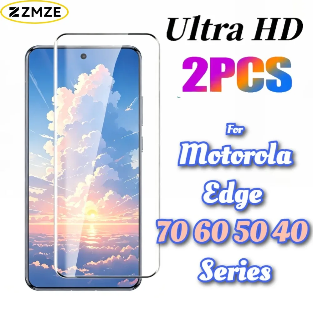 2 Pcs For Motorola Edge 60 50 40 Neo 70 60 50 40 Pro Tempered Glass Film Black Edge Screen Protector For Edge 70 60 40 50 Series
2 Pcs For Motorola Edge 60 50 40 Neo 70 60 50 40 Pro Tempered Glass Film Black Edge Screen Protector For Edge 70 60 40 50 Series