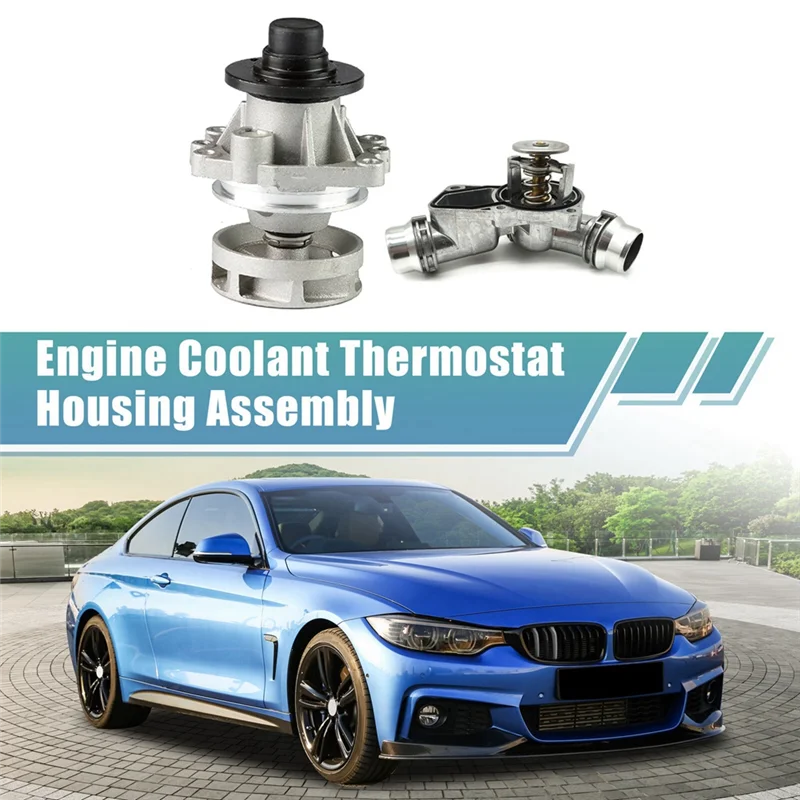 Автомобильный термостат и водяной насос для E38 E39 E46 E53 E60 E61 E65 E66 E83 E85 Z3 A
Автомобильный термостат и водяной насос для E38 E39 E46 E53 E60 E61 E65 E66 E83 E85 Z3 A