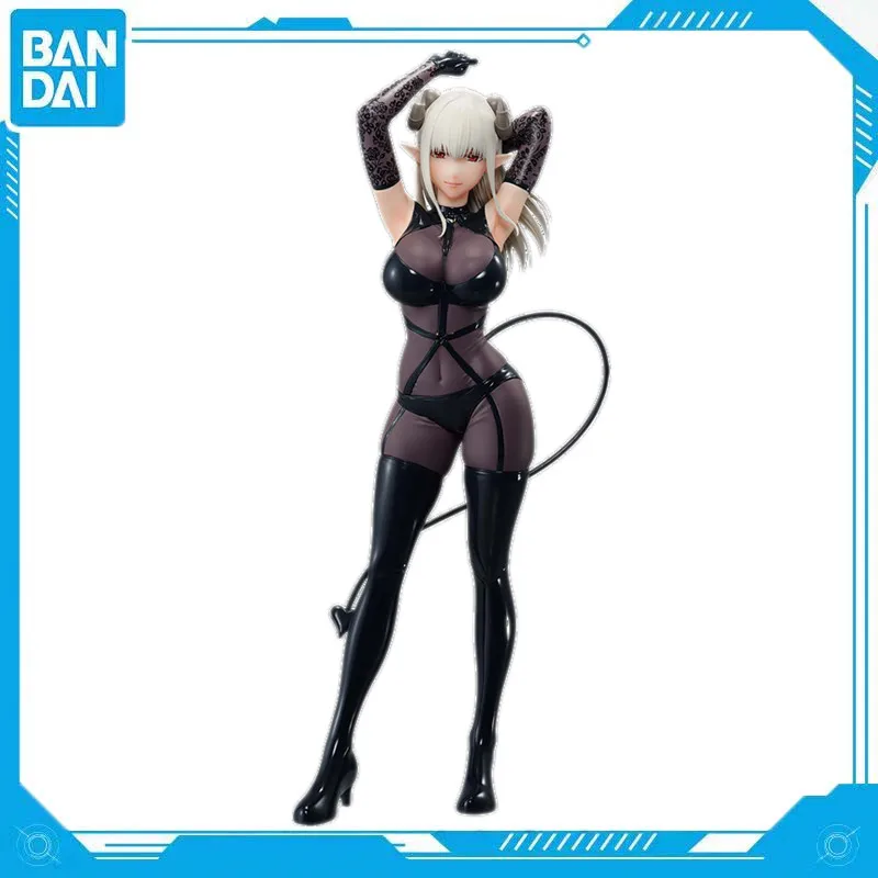 Bandai Genuine Anime 2.5 Dimensional Temptation Rastalotta PVC 23cm Cosplay Scene Ornaments Figure Model Toy Gift Collection
Bandai Genuine Anime 2.5 Dimensional Temptation Rastalotta PVC 23cm Cosplay Scene Ornaments Figure Model Toy Gift Collection