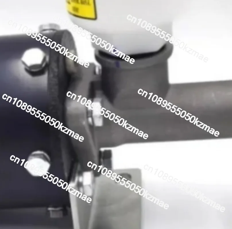 Air Brake Booster Pump & Master Cylinder, 209 Type, for Mini Forklift Loader, Air Assisted Brake System Parts
Air Brake Booster Pump & Master Cylinder, 209 Type, for Mini Forklift Loader, Air Assisted Brake System Parts
