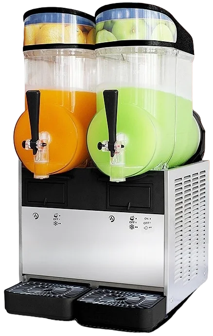 High quality 12L & 15L stainless steel commercial sediment machine smoothie slush machine, with motor sales frozen daikiri machi
High quality 12L & 15L stainless steel commercial sediment machine smoothie slush machine, with motor sales frozen daikiri machi