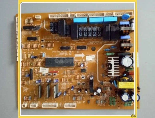 Refrigerator main board 30143D5051 FRU-54 ** Computer board power board 30143E5050/D5050
Refrigerator main board 30143D5051 FRU-54 ** Computer board power board 30143E5050/D5050