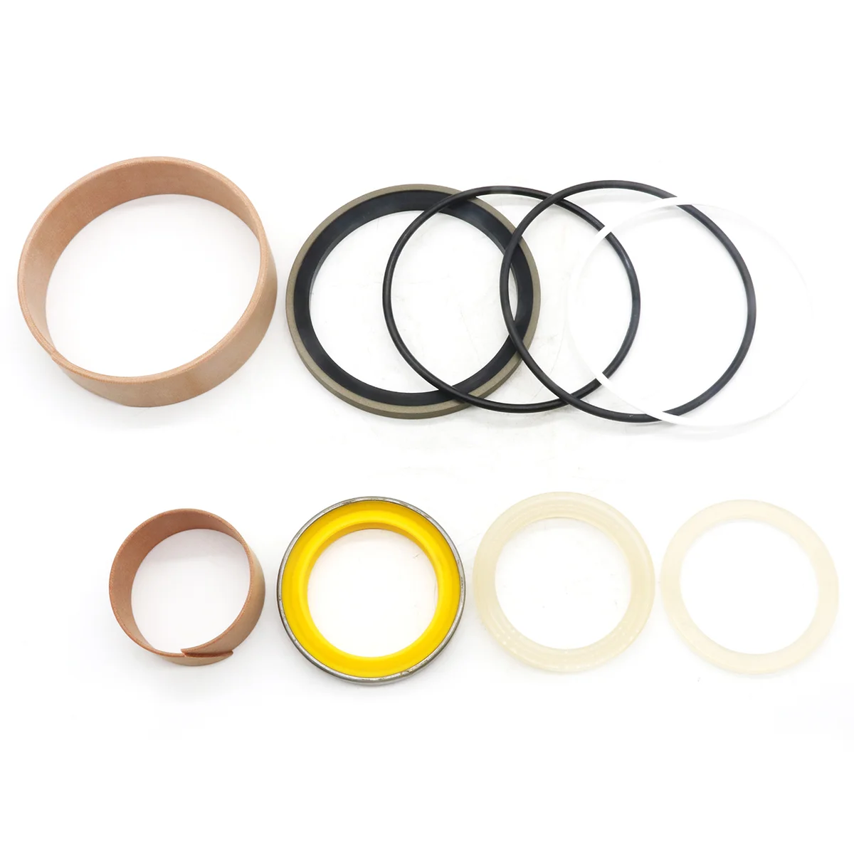 For Cat Machinery Engine Parts 246-6816 261-8625 448-8804 231-5021 244-0974 260-0273 285-7486 Seal Kit
For Cat Machinery Engine Parts 246-6816 261-8625 448-8804 231-5021 244-0974 260-0273 285-7486 Seal Kit