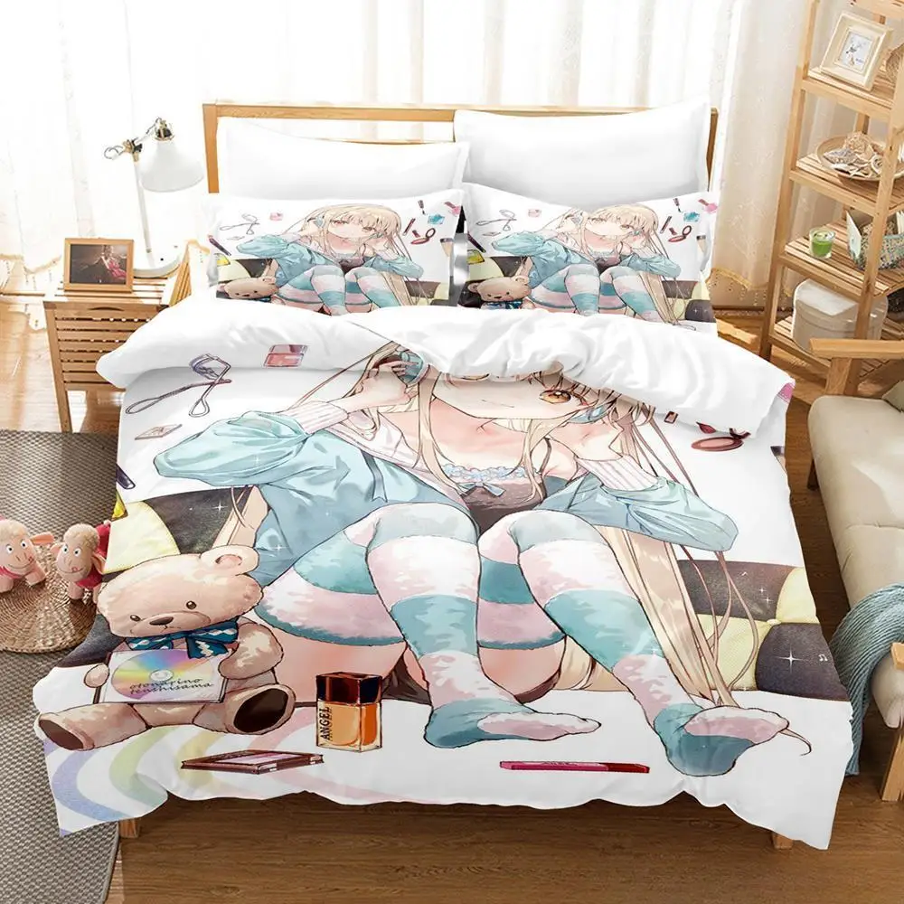 New The Angel Next Door Spoils Me Rotten Bedding Set Single Twin Full Queen King Size Bed Set Adult Kid Bedroom Duvet Cover Set
New The Angel Next Door Spoils Me Rotten Bedding Set Single Twin Full Queen King Size Bed Set Adult Kid Bedroom Duvet Cover Set
