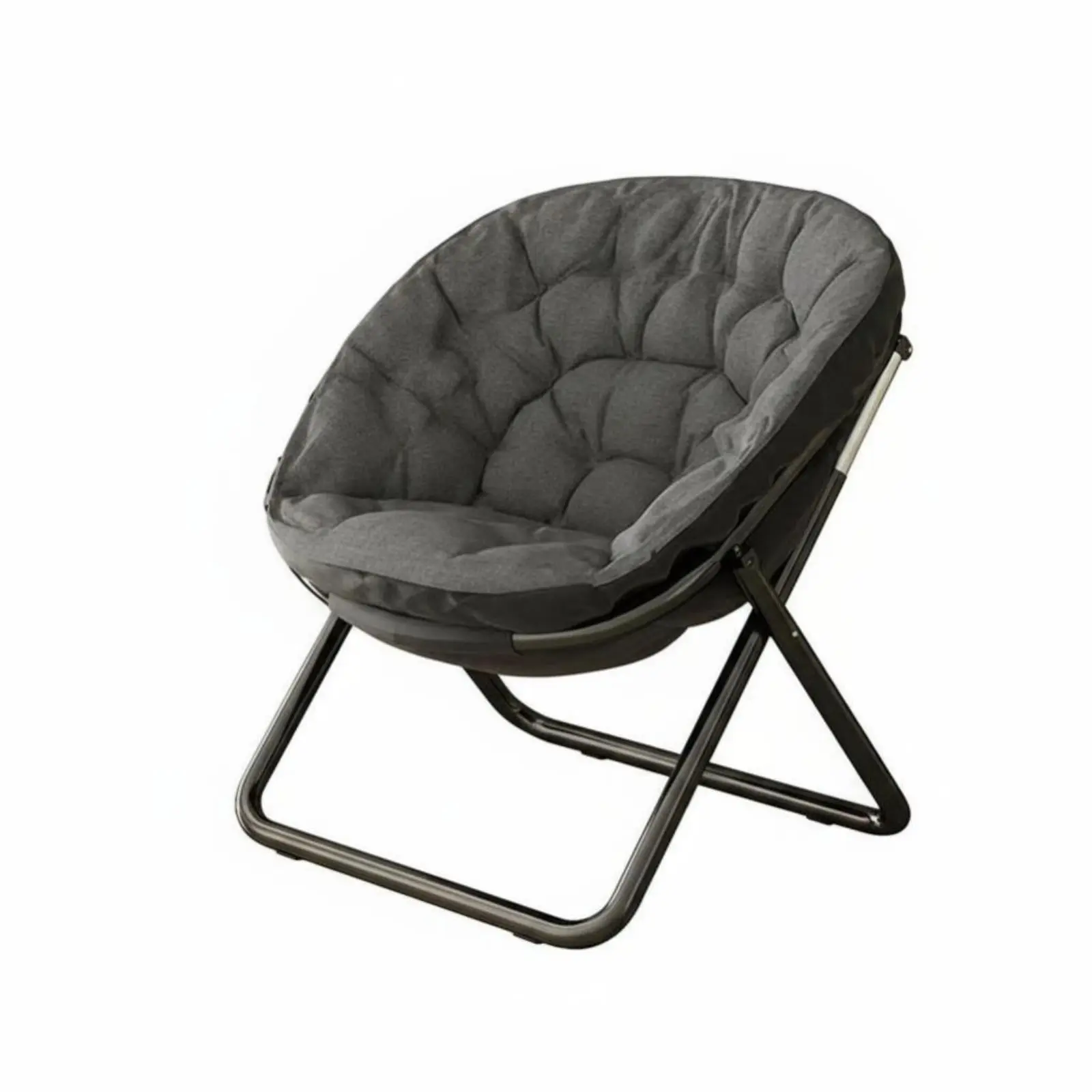 Tufted Moon Chair Foldable of Sign Folding Pad of D Chair Space-Saving Comfortable Padding for Stu of Nts, Gaming Aficionados
Tufted Moon Chair Foldable of Sign Folding Pad of D Chair Space-Saving Comfortable Padding for Stu of Nts, Gaming Aficionados