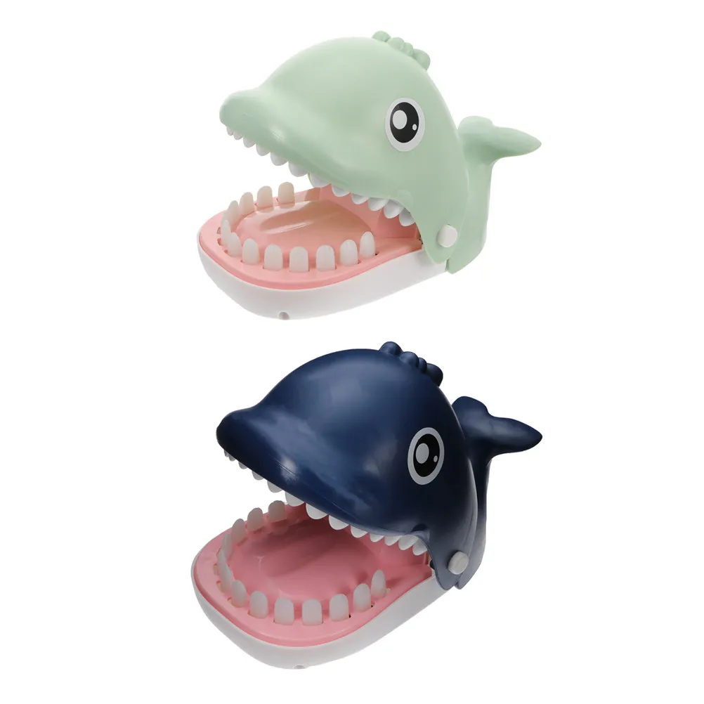 2 Pcs Toys for Toddlers Joke Finger Biting Adult Funny Plaything Game Teeth Kids
2 Pcs Toys for Toddlers Joke Finger Biting Adult Funny Plaything Game Teeth Kids