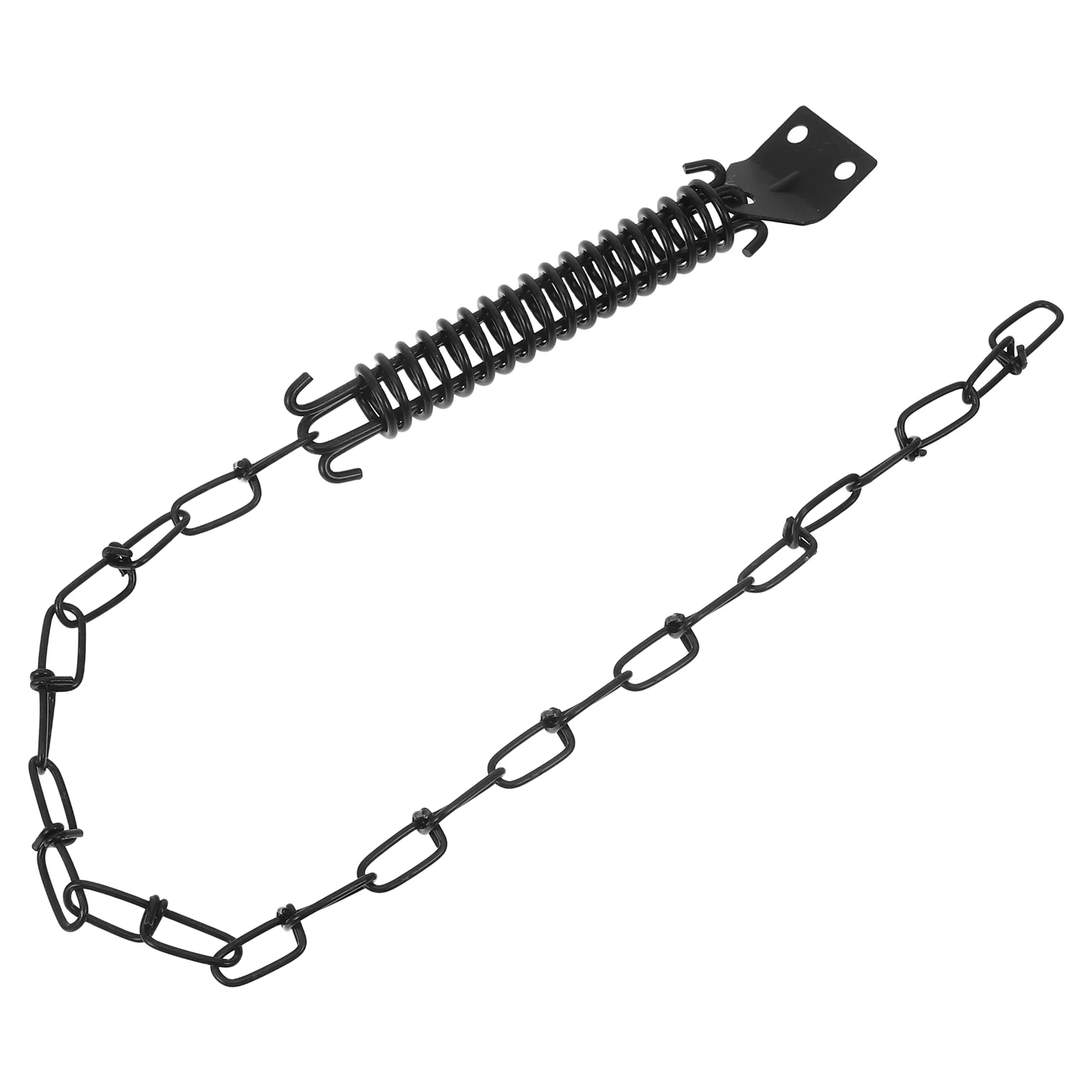 Door Lock Chain Windproof Screen Protector Spring Anti-theft Closer Gate Outdoor Heavy Duty Chains
Door Lock Chain Windproof Screen Protector Spring Anti-theft Closer Gate Outdoor Heavy Duty Chains