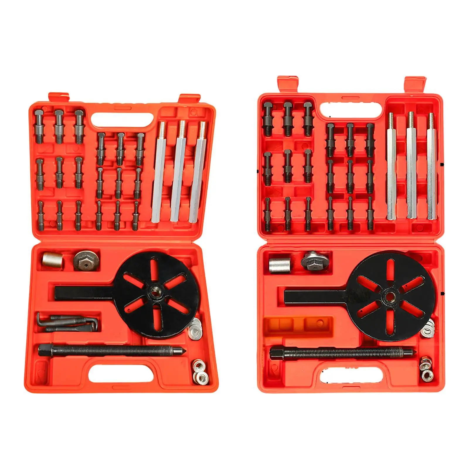 Набор съемников подшипников с отверстиями, инструмент для снятия внутреннего отверстия, запасные части, комплект съемников подшипников шестерни
Набор съемников подшипников с отверстиями, инструмент для снятия внутреннего отверстия, запасные части, комплект съемников подшипников шестерни