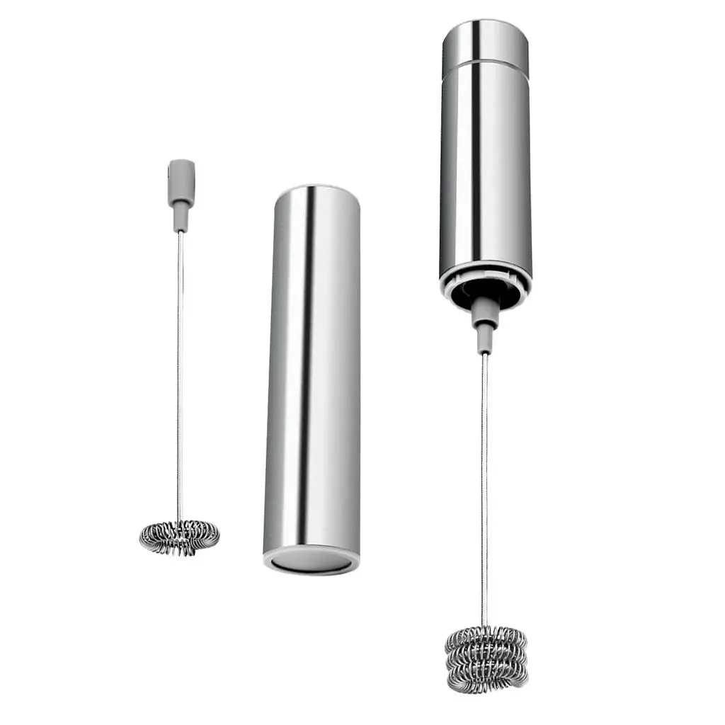 Multi Functional Electric Milk Frother Hand Mixer Stainless Steel Whisk for Eggs Coffee Latte Home Kitchen
Multi Functional Electric Milk Frother Hand Mixer Stainless Steel Whisk for Eggs Coffee Latte Home Kitchen