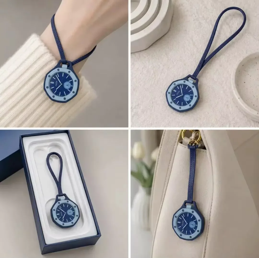 2026 New Pocket Watch Pendant Men Women Colored Candy Octagonal Quartz Movement Leather Lanyard Casual Fashion Style Gifts
2026 New Pocket Watch Pendant Men Women Colored Candy Octagonal Quartz Movement Leather Lanyard Casual Fashion Style Gifts