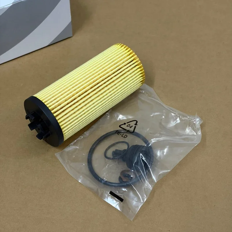 10pcs Car Engine Oil Filter Kit 11428593186 /HU6012 For F40 F44 F45 F46 116d 218i 220 225 F48 F39 X1 X2 Mini Cooper S F54~F60
10pcs Car Engine Oil Filter Kit 11428593186 /HU6012 For F40 F44 F45 F46 116d 218i 220 225 F48 F39 X1 X2 Mini Cooper S F54~F60
