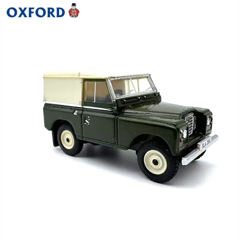 OXFORD масштаб 1:76, литой под давлением сплав, серия Land Rover SWB, игрушки, модель автомобиля, классика, ностальгия, сувенирные подарки для взрослых, статический дисплей
OXFORD масштаб 1:76, литой под давлением сплав, серия Land Rover SWB, игрушки, модель автомобиля, классика, ностальгия, сувенирные подарки для взрослых, статический дисплей