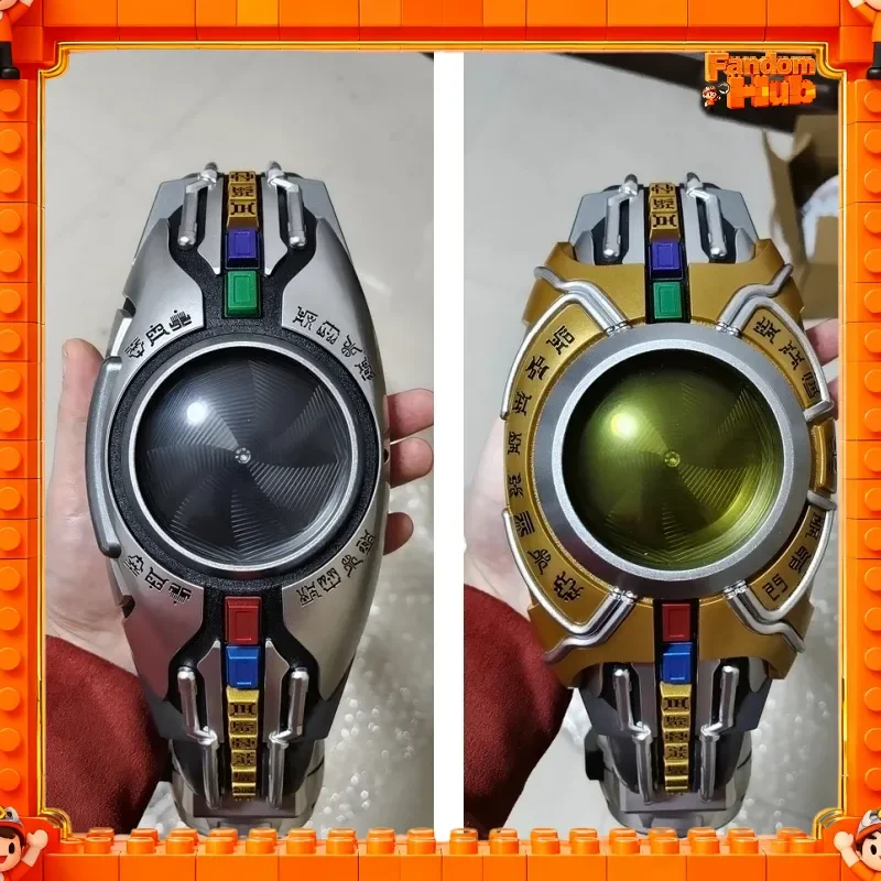 Подлинный Bandai Dx Kamen Rider Kuuga Arcle Transformation Belt - Версия перевыпуска - Коллекционная игрушка для косплея, подарок для фанатов
Подлинный Bandai Dx Kamen Rider Kuuga Arcle Transformation Belt - Версия перевыпуска - Коллекционная игрушка для косплея, подарок для фанатов
