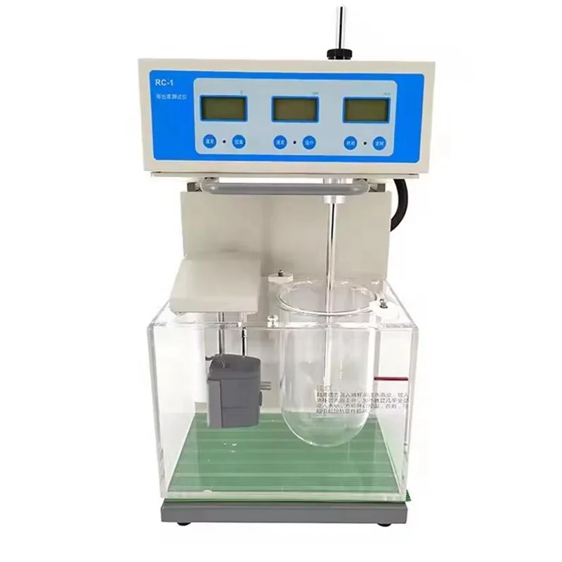 CHINCAN RC-1 Laboratory Tablet Dissolution Tablet Tester for Pharmaceutical Industry
CHINCAN RC-1 Laboratory Tablet Dissolution Tablet Tester for Pharmaceutical Industry