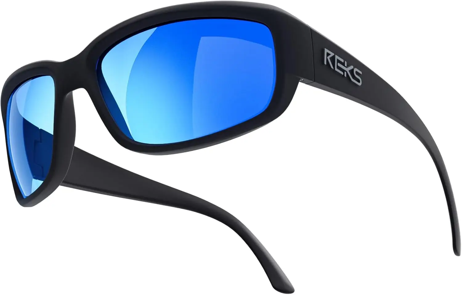 Polarized Wrap Around Sunglasses - Unbreakable Frame
Polarized Wrap Around Sunglasses - Unbreakable Frame