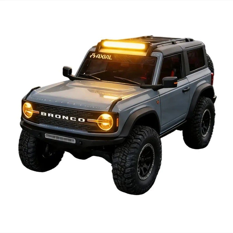For SCX30 Plastic Roof Light LED Strip Lights Bar Spotlight For 1/30 RC Crawler Car SCX30 Bronco Upgrade
For SCX30 Plastic Roof Light LED Strip Lights Bar Spotlight For 1/30 RC Crawler Car SCX30 Bronco Upgrade