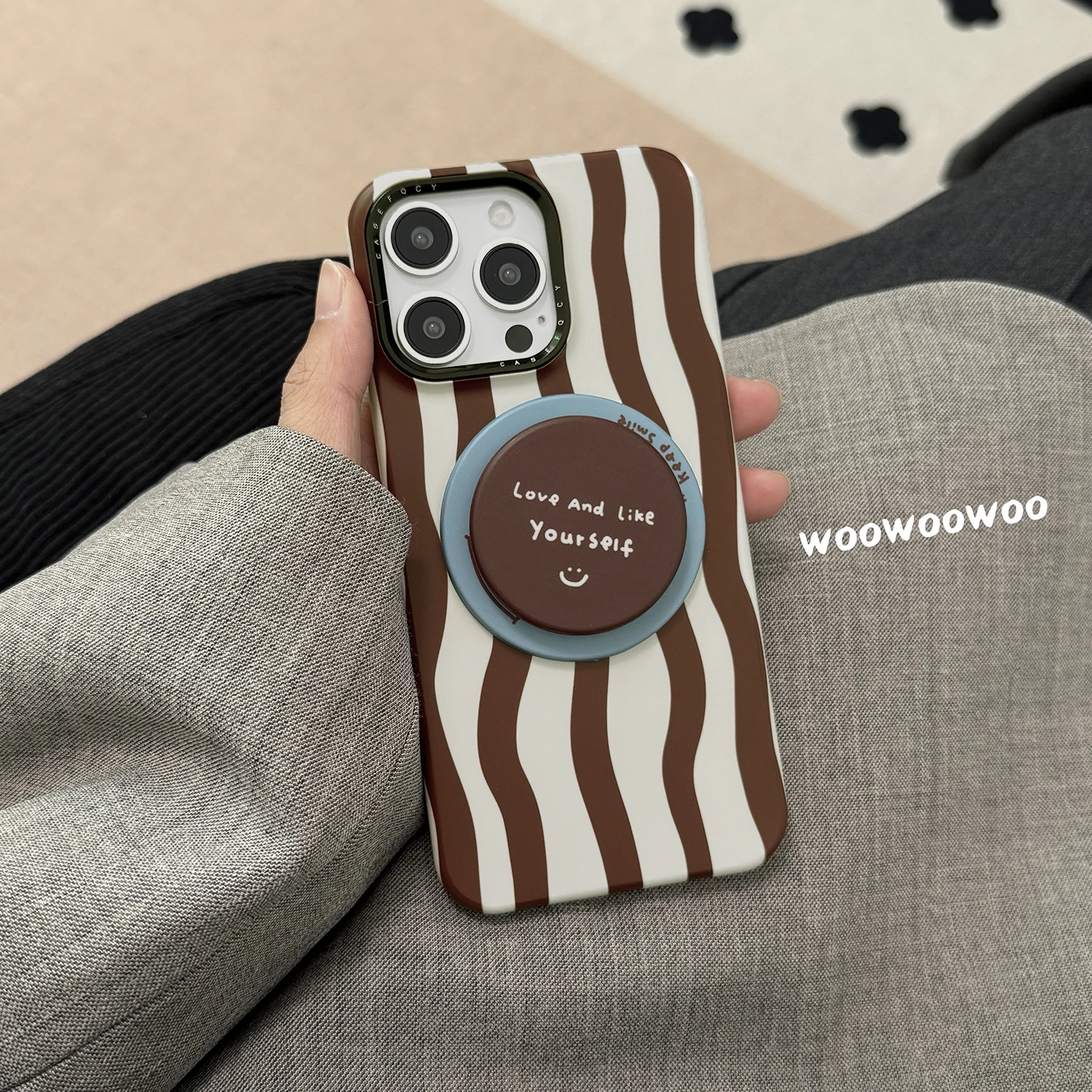 Ins Vintage Stripes Leopard Stand Holder Magnetic Shell For Iphone 15Pro 14ProMax 15 13 16 Pro Max 16ProMax 14 Simple Phone Case
Ins Vintage Stripes Leopard Stand Holder Magnetic Shell For Iphone 15Pro 14ProMax 15 13 16 Pro Max 16ProMax 14 Simple Phone Case