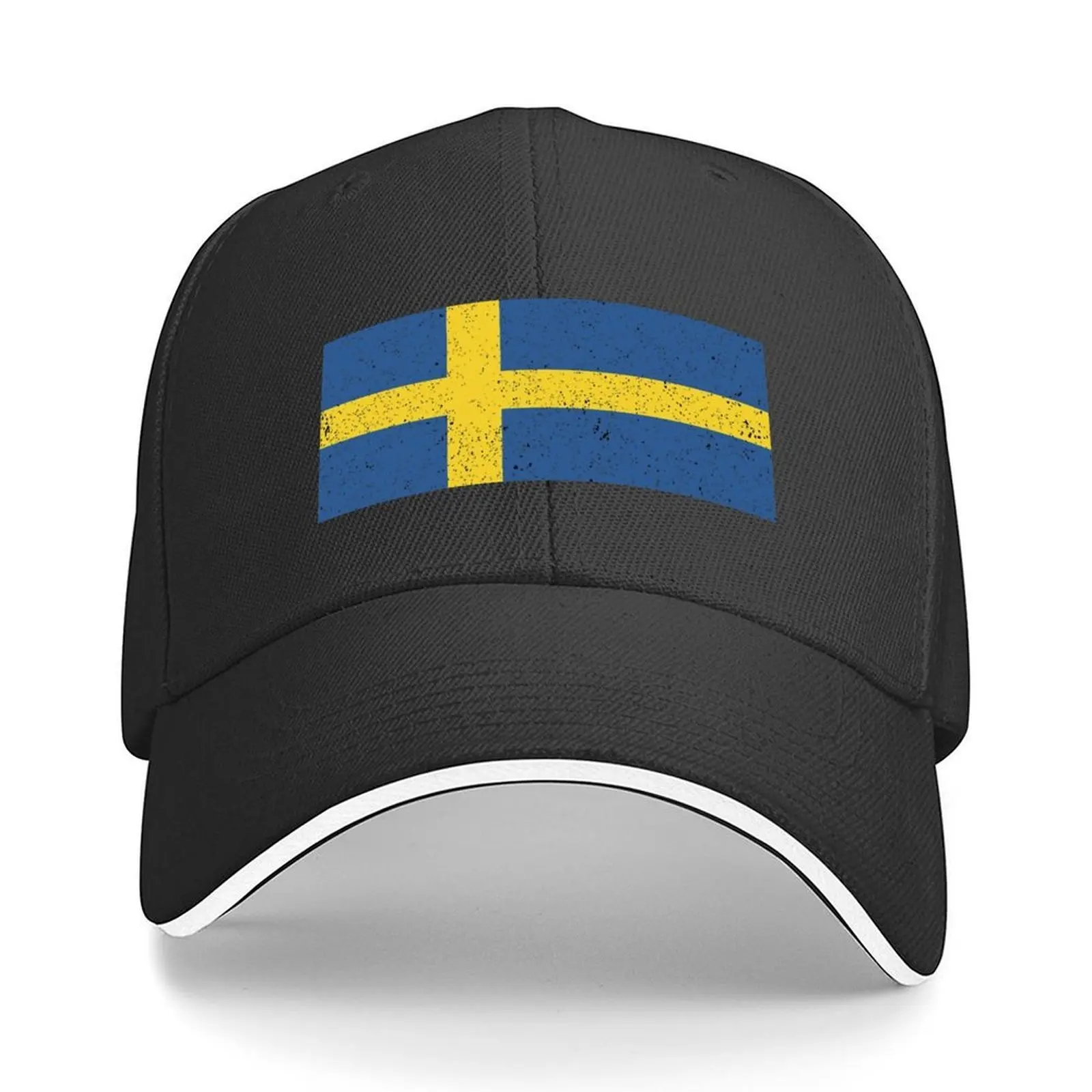 Sweden flag lover gift Classic T-Shirt Baseball Cap Brand Man cap Sunscreen Anime Women Caps Men's
Sweden flag lover gift Classic T-Shirt Baseball Cap Brand Man cap Sunscreen Anime Women Caps Men's
