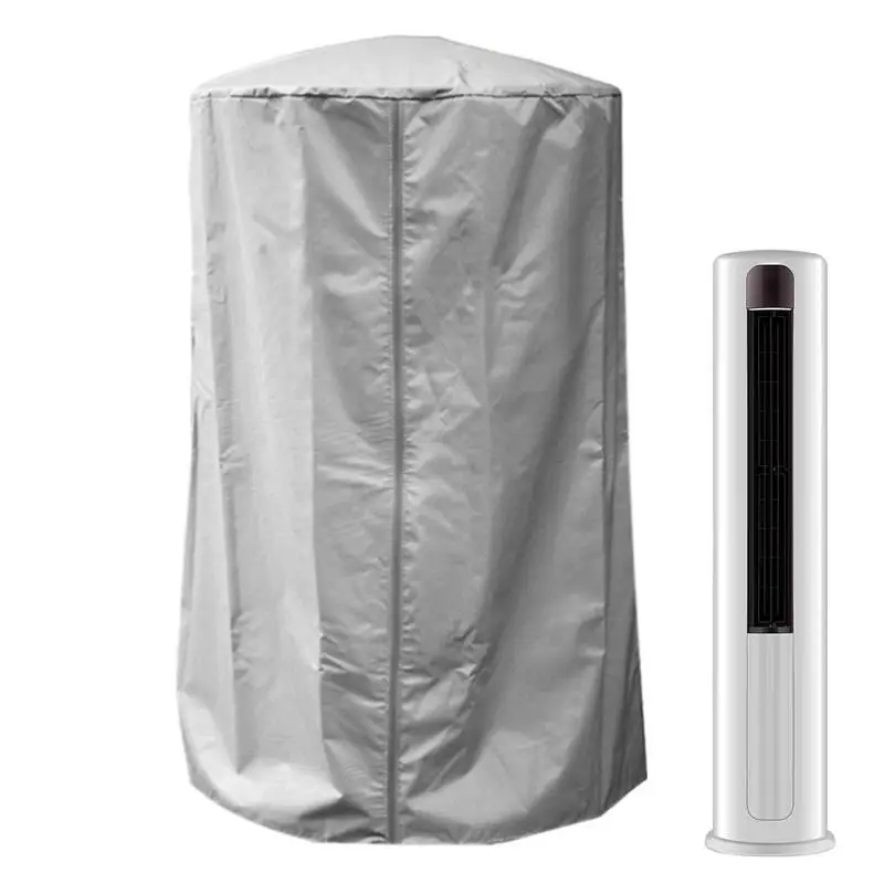 Patio Heater Oxford Cloth Waterproof Patio Heater Cover Heater Protector Patio Heating Equipment Cover Garden Storage Bag
Patio Heater Oxford Cloth Waterproof Patio Heater Cover Heater Protector Patio Heating Equipment Cover Garden Storage Bag