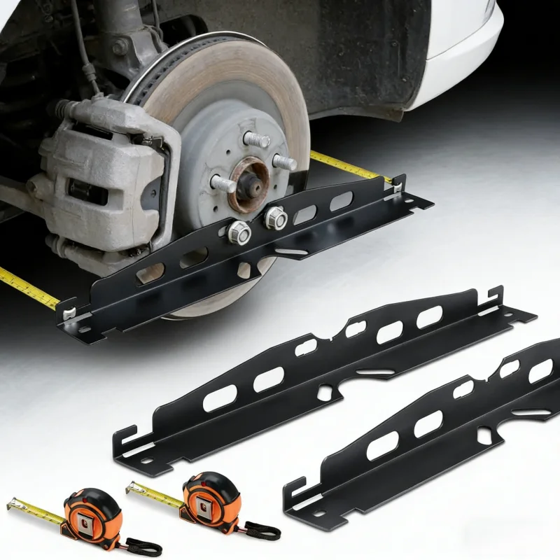 Набор инструментов для выравнивания четырех колес, корректирующая пластина из листового металла, оборудование для авторемонта, инструмент для выравнивания колес, специальный набор инструментов
Набор инструментов для выравнивания четырех колес, корректирующая пластина из листового металла, оборудование для авторемонта, инструмент для выравнивания колес, специальный набор инструментов