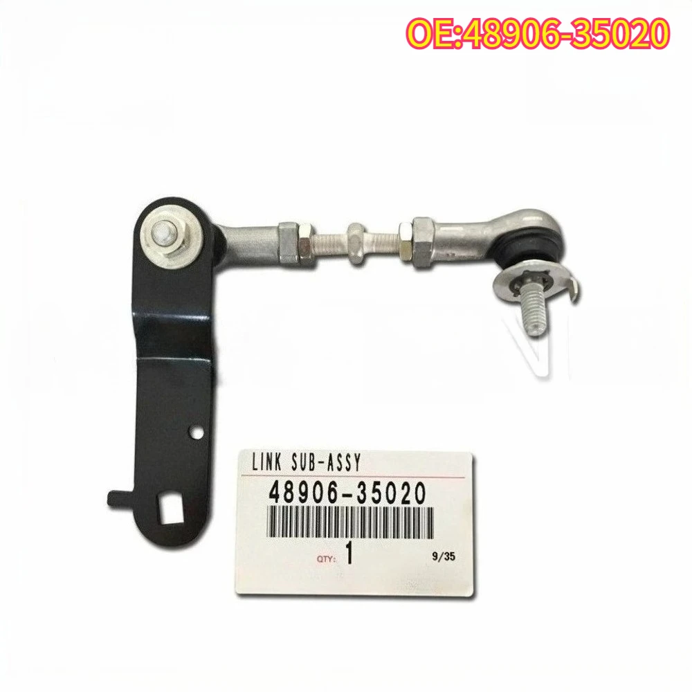 High quality New For 48906-35020 Car Body Height Sensor Lever 48906-35020 For Toyota/Lexus
High quality New For 48906-35020 Car Body Height Sensor Lever 48906-35020 For Toyota/Lexus