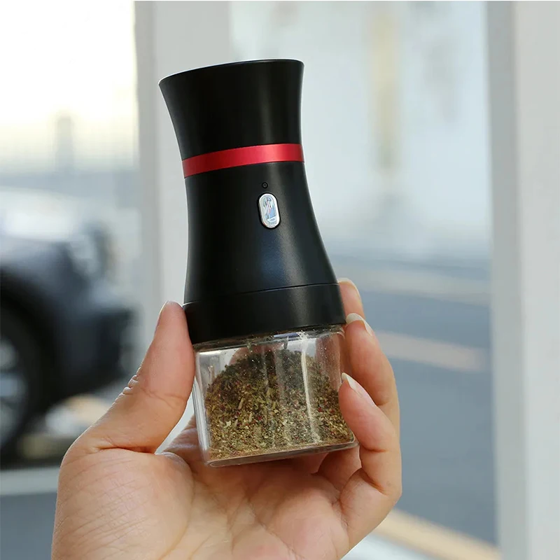 SMO Powerful Electric Dry Herb Crusher Tobacco Grinding Machine with Safety Lock High Capacity Grass Grinder Smoke Accessories
SMO Powerful Electric Dry Herb Crusher Tobacco Grinding Machine with Safety Lock High Capacity Grass Grinder Smoke Accessories