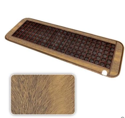 Natural jade germanium stone ms tomalin electric heating composite strip sofa cushion household care four seasons pad
Natural jade germanium stone ms tomalin electric heating composite strip sofa cushion household care four seasons pad