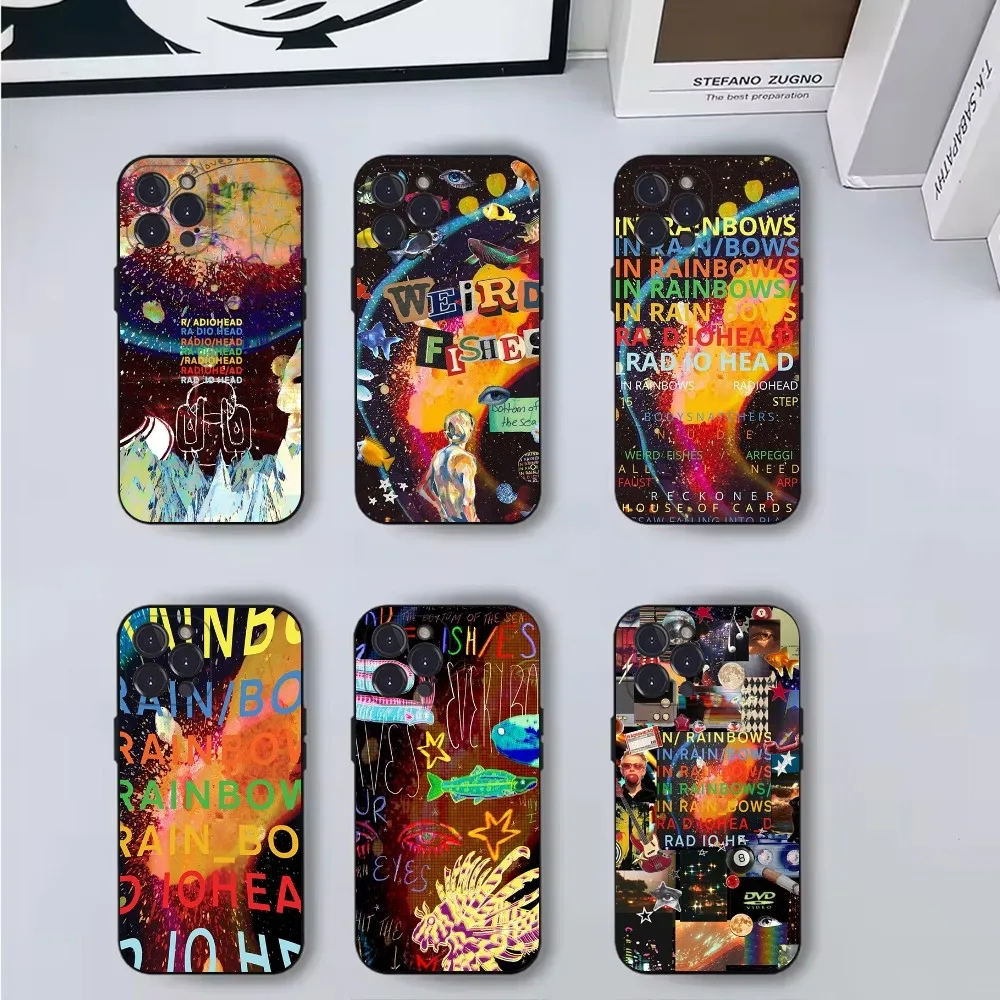 R-Radiohead Band Rainbow Phone Case For iPhone 16,15,14,13,12,11,Pro,X,XS,Max,XR,Plus,Mini Soft Black Cover
R-Radiohead Band Rainbow Phone Case For iPhone 16,15,14,13,12,11,Pro,X,XS,Max,XR,Plus,Mini Soft Black Cover