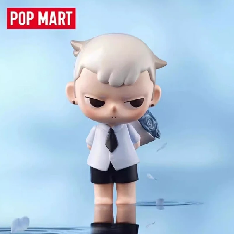 POP MART Kubo Дыхание в серии слепая коробка Mystery Box Guess Bag игрушки куклы оригинальные милые аниме фигурки украшения коллекция подарок
POP MART Kubo Дыхание в серии слепая коробка Mystery Box Guess Bag игрушки куклы оригинальные милые аниме фигурки украшения коллекция подарок