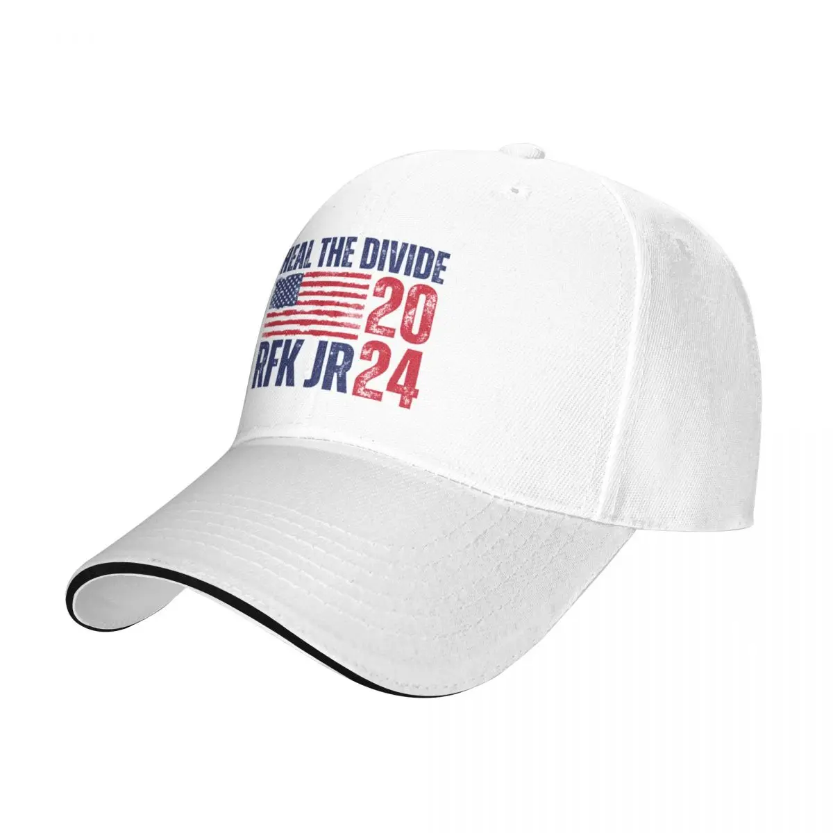 RFK JR 2024 Heal The Divide Baseball Cap Dropshipping Visor Golf Hat Man Trucker Hats For Men Women's
RFK JR 2024 Heal The Divide Baseball Cap Dropshipping Visor Golf Hat Man Trucker Hats For Men Women's