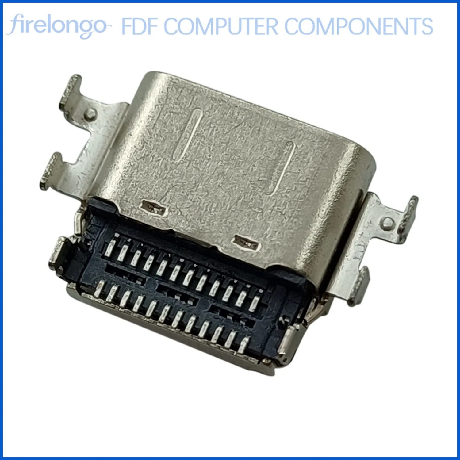 Laptop Type-C Power Connector DC Jack Socket for HP 6 TPN-Q236 Q238 15-EK 15-EN
Laptop Type-C Power Connector DC Jack Socket for HP 6 TPN-Q236 Q238 15-EK 15-EN