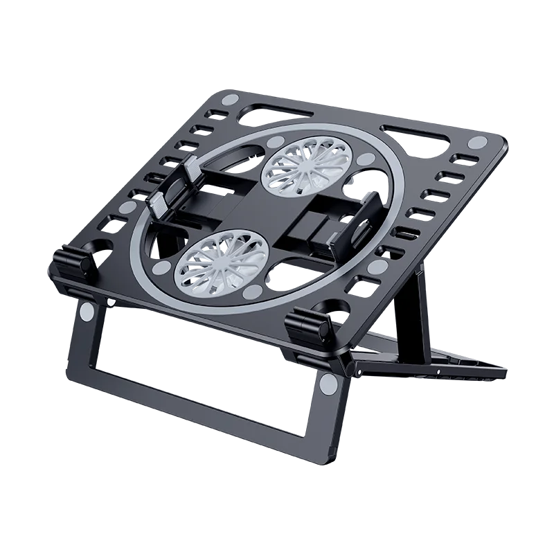 2021 New Arrival best seller Plastic Cooling Pad Air Cooler Gaming Laptop Stand With 2 fans
2021 New Arrival best seller Plastic Cooling Pad Air Cooler Gaming Laptop Stand With 2 fans
